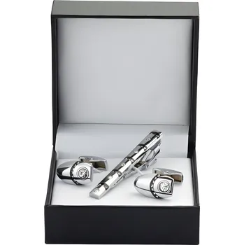 Manžetový knoflíček Gaira® Manžetové knoflíčky a spona na kravatu 70912-11