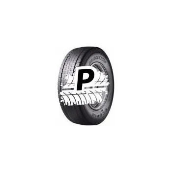 BRIDGESTONE H-DRIVE 002 295/60 R22.50 150/147L ZADNÍ NÁPRAVA M+S 3PMSF