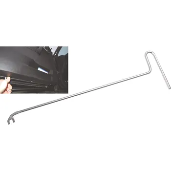 Sada nářadí BGS BGS8285, Háky na montáž a demontáž čalounění univerzální