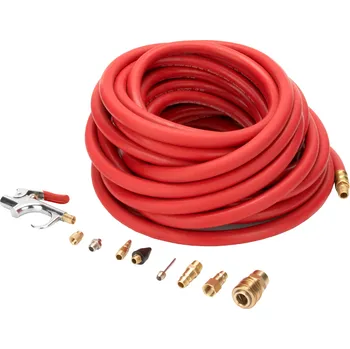 Autoelektronika Sada hadice a koncovky – 3/8” hadice 150 cm + ventil AB-11