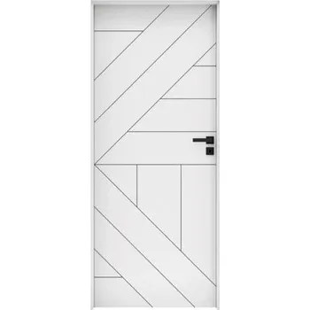 Interiérové dveře Interiérové dveře Pertura LUX II 14 60P bílé