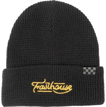Fasthouse Youth Defector Beanie Black