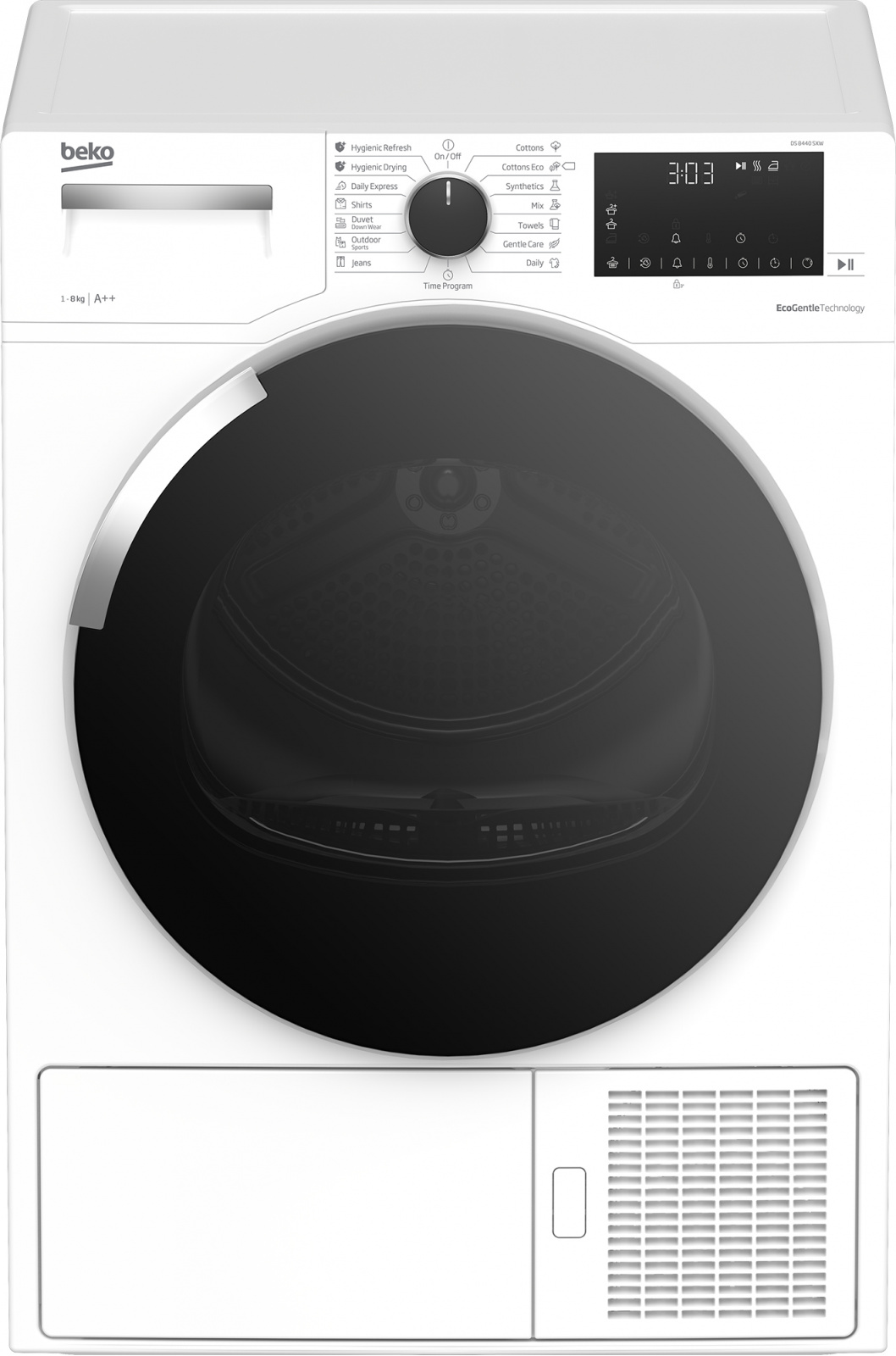 Beko DS 8440 SXW - Zbozi.cz