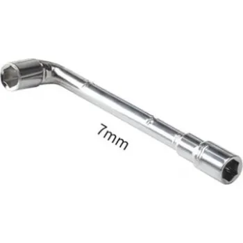 Příslušenství k 3D tiskárně Klíč na trysky 7mm ( E3D )