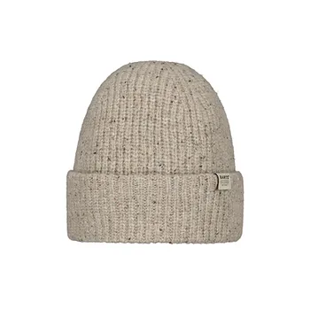 Oblečení a móda Zimní čepice Barts TASPEN BEANIE Light Brown velikost O/S