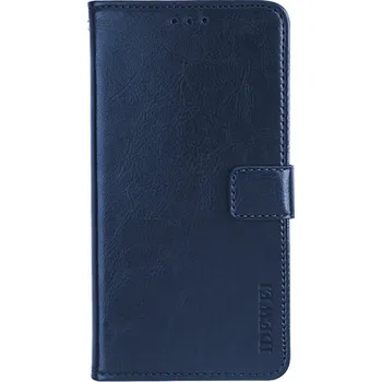Pouzdro na tablet VSECHNONAMOBIL 37590 IDEWEI Peněženkový kryt Cubot X50 tmavomodrý