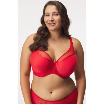 Podprsenka Podprsenka Ellie Plus vyztužená s vyjímatelnými vycpávkami