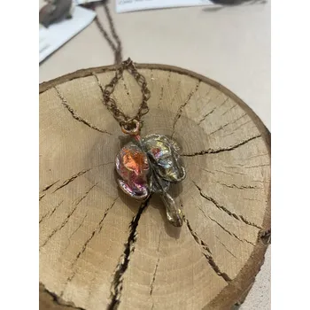 Náhrdelník 25.Přívěšek srdíčko - Nature in Drop 0150454