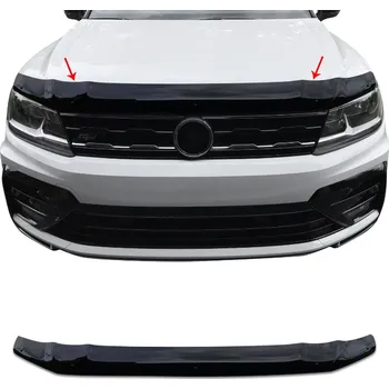 Kapota SD Deflektor přední kapoty VW Tiguan II 2016-24