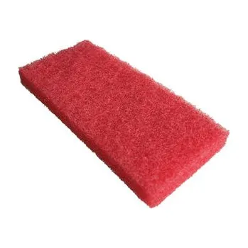 Stěrka na okno Pad ruční červený