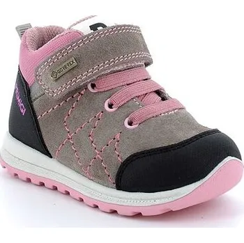 Dívčí polobotky Primigi gore-tex 2853233 dětské celoroční boty pro holčičky velikost 21