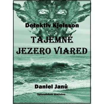 Kniha Tajemné jezero Viared