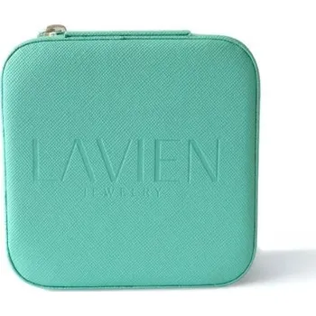 Šátek Boho Design | Šperkovnice tyrkysová - Bohodesign 0151337