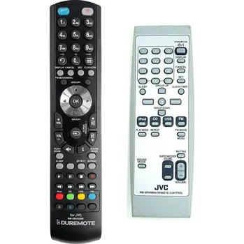 Dálkový ovladač JVC RM-SRVNB50 - dálkový ovladač duplikát