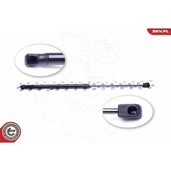 Příslušenství karosérie Pneumatická pružina, zavazadlový / nákladový prostor ESEN SKV 52SKV358