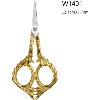 Kleště na nehty Kvalitní nůžky na nehty Zlaté / gold