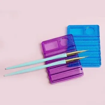 Držák na akrylové tužky na nehty