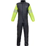 W-TEC Moto pláštěnka Smedava černá-fluo - 5XL