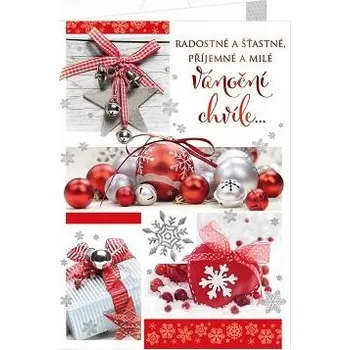 ARGUS Vánoční přání 71-676c