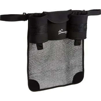 DREAMBABY Organizér na kočárek s dvěma držáky na pohár