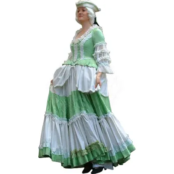 Karnevalový kostým Lencera Barokní šaty Tereza