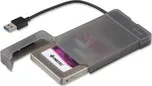 i-tec MySafe 2,5" SATA SSD, USB3.0 (MYSAFEU313) černé