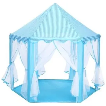 Dětský stan Dětský stan pro princeznu/ prince Modrá