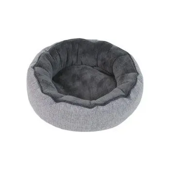 Pelíšek pro psa Pelech EMILY sv.šedá 48cm 1ks