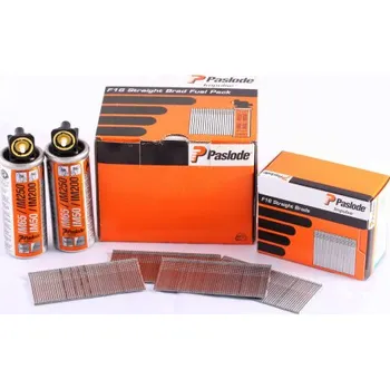 Hřebík Hřebík NEREZ kolářský, tvar F16 rovný 1,6mm + 2x plyn (2.000ks)