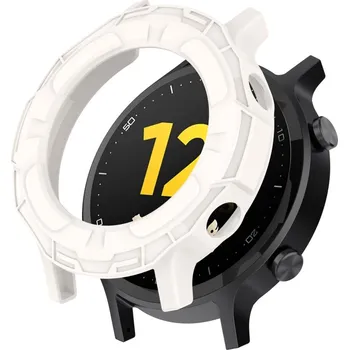 VSECHNONAMOBIL 48192 TPU Ochranný obal Realme Watch S RMA207 bílý