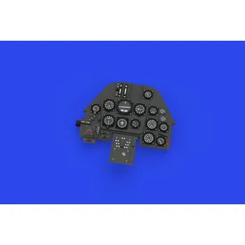 Plastikový model BRASSIN 1/48 Bf 109K-4 LööK