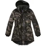 Brandit Marsh Lake parka Darkcamo