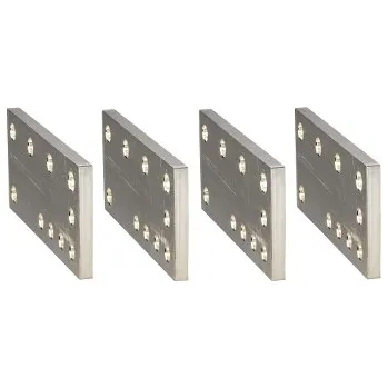 Stavebniny SCHN LV833645SP Rozšíření svorek pro kabely s oky (sada 4) - MTZ1 4P RP 6,25kč/ks