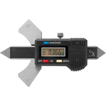 Měřítko koutových svarů KINEX digitální 1120-05-011 - Akce