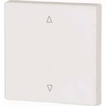 vypínač CWIZ-01/21 Eaton xComfort 1kanálový kolébkové tlačítko čistě bílá