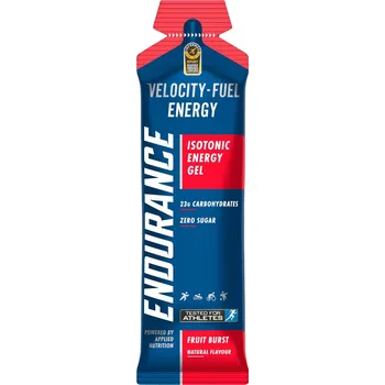 ENDURANCE Isotonic gel - ENERGY - fruitburst
