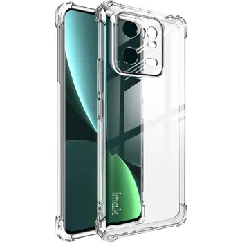 IMAK 55896 IMAK Ochranný silikonový kryt Xiaomi 13 Pro průhledný