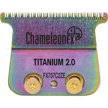 Příslušenství k holicímu strojku BaByliss PRO Náhradní titanový nůž 2.0 pro zastřihovače FX7870/FX726E