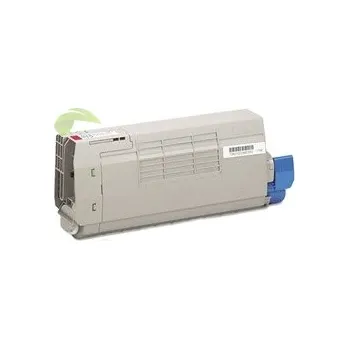 Toner pro OKI 44318606 TONERSYP magenta, C710/C711