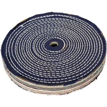 Brusný kotouč Leštící kotouč barevný/tvrdý DSMPSL Holzmann