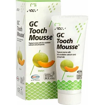 zubní pasta GC Tooth Mousse 35ml Meloun