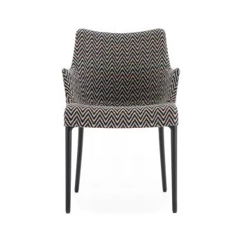 Jídelní židle Eleganza Nia Missoni zigzag