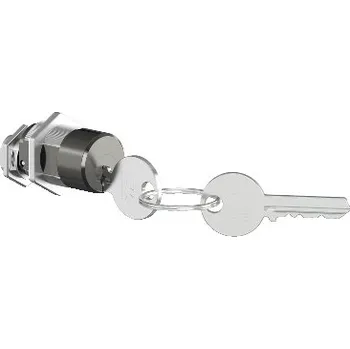 Dílna SCHN LV833776 Uzamykání šasi - 1 zámek Ronis, 1 klíč