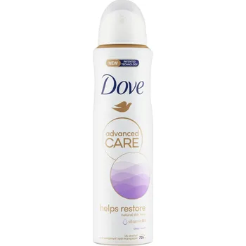 Dove Advanced Care Clean Touch deospray, 150 ml