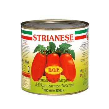 Loupaná rajčata DOP 2550g