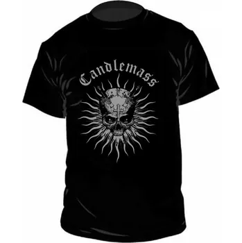 Pánské tričko triko Candlemass - Sweet Evil Sun