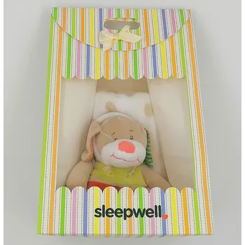 Dětská deka SVITAP Dětský dárkový set PES Pes