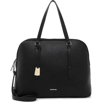 Kabelka Dámská kabelka Emily & Noah Hestiá - černá
