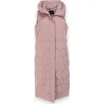 Laura Jo Paris vesta 21003 barva: růžová, velikost: XL