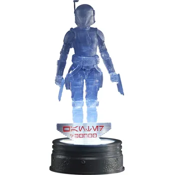 Figurka Star Wars - The Black Series - Bo-Katan Kryze Holocomm Collection akční figurka 15 cm